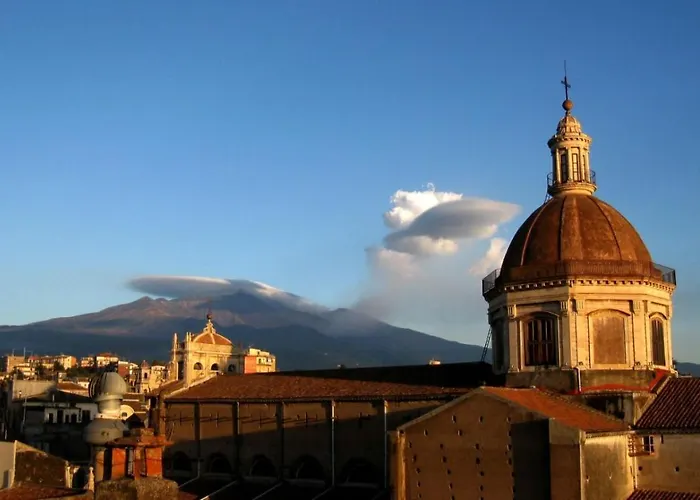 A Casa Di Tommy Bed and Breakfast Acireale