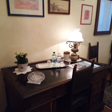 A Casa Di Tommy לינה וארוחת בוקר