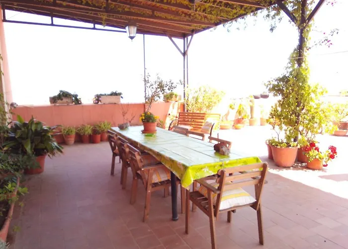 Panzió A Casa Di Tommy Acireale