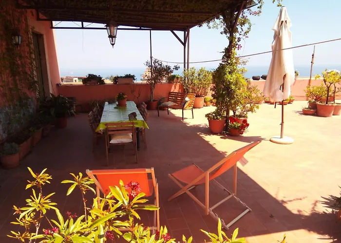 A Casa Di Tommy Acireale