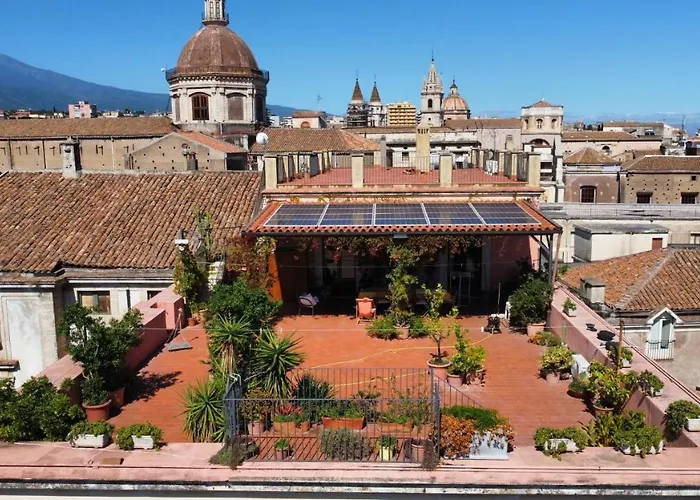 A Casa Di Tommy 4* Acireale