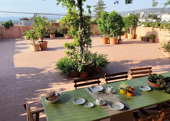 A Casa Di Tommy 4* Acireale